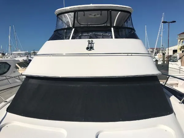 Slide: The Image of Carver Yachts 46 / 466 HARD TOP Motor Yacht 2006 - 8