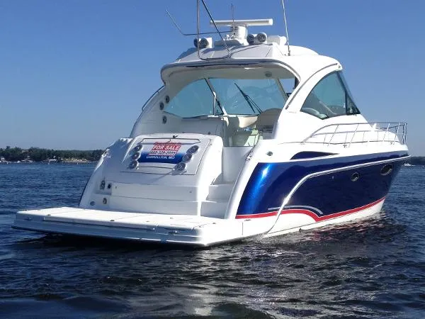 Slide: The Image of Formula 45 Yacht 2007 - 1