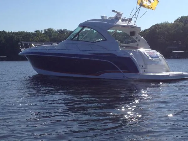 Slide: The Image of Formula 45 Yacht 2007 - 2