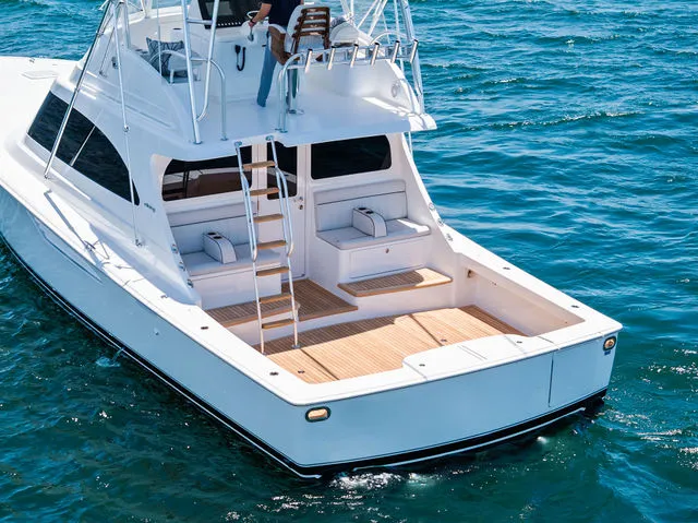 Slide: The Image of Viking 46 Billfish 2027 - 41