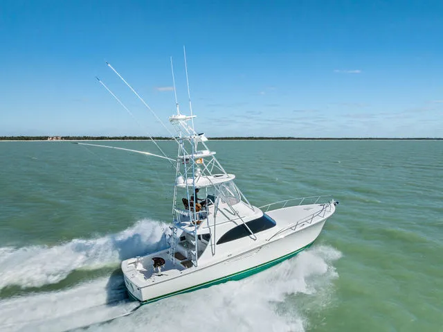 Slide: The Image of Viking 46 Billfish 2027 - 30