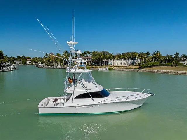 Slide: The Image of Viking 46 Billfish 2027 - 19