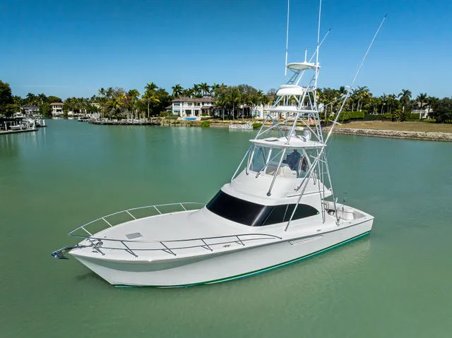 Slide: The Image of Viking 46 Billfish 2027 - 26