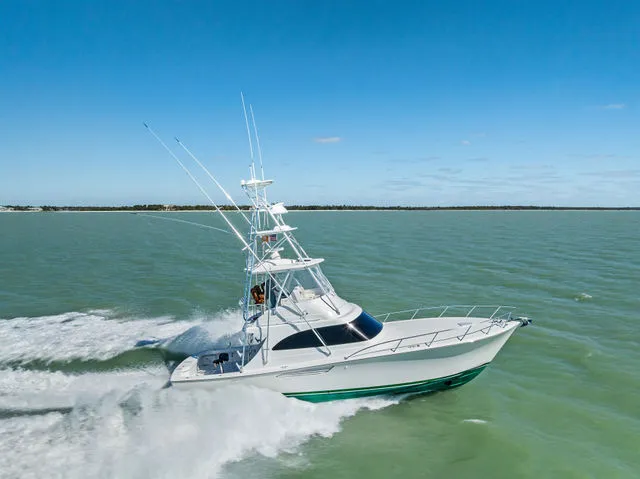 Slide: The Image of Viking 46 Billfish 2027 - 29