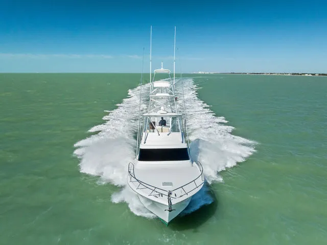 Slide: The Image of Viking 46 Billfish 2027 - 28