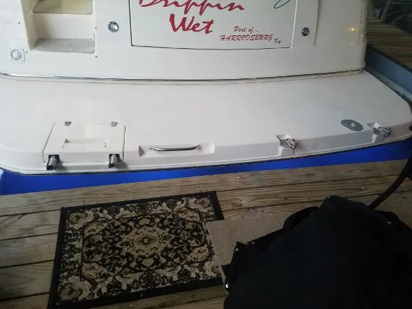Slide: The Image of Rinker 410 Express Cruiser 2004 - 7