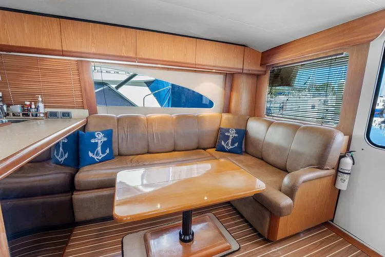 Slide: The Image of 2006 Luhrs Convertible - Image 17 - 17