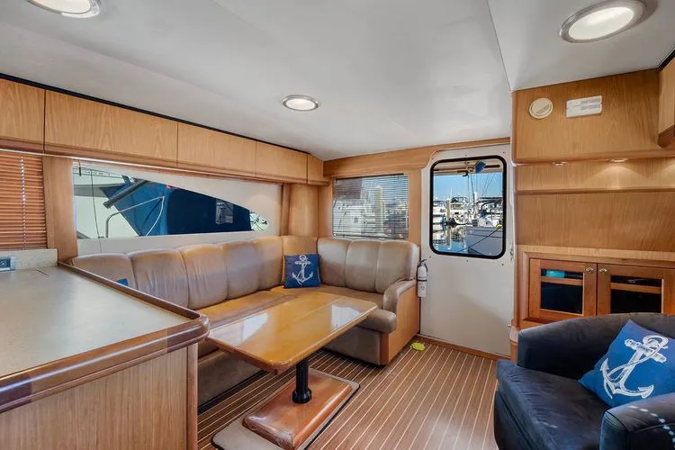 Slide: The Image of 2006 Luhrs Convertible - Image 19 - 19