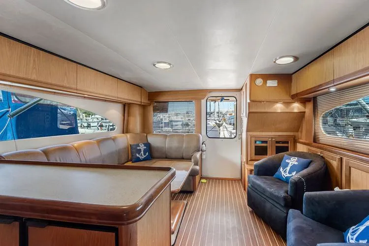 Slide: The Image of 2006 Luhrs Convertible - Image 20 - 20