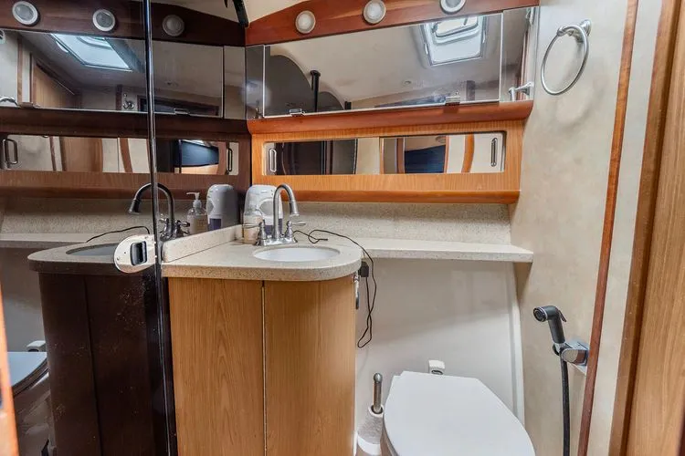 Slide: The Image of 2006 Luhrs Convertible - Image 23 - 23