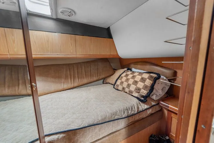 Slide: The Image of 2006 Luhrs Convertible - Image 24 - 24