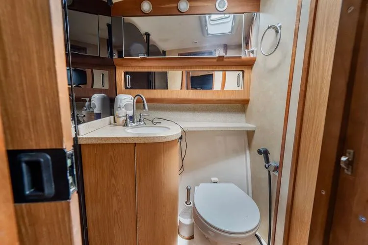 Slide: The Image of 2006 Luhrs Convertible - Image 25 - 25