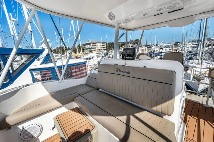 Slide: The Image of 2006 Luhrs Convertible - Image 30 - 30