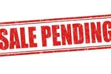 The Image of Sale pending sign for 2021 Chaparral 26 Surf boat. - 0