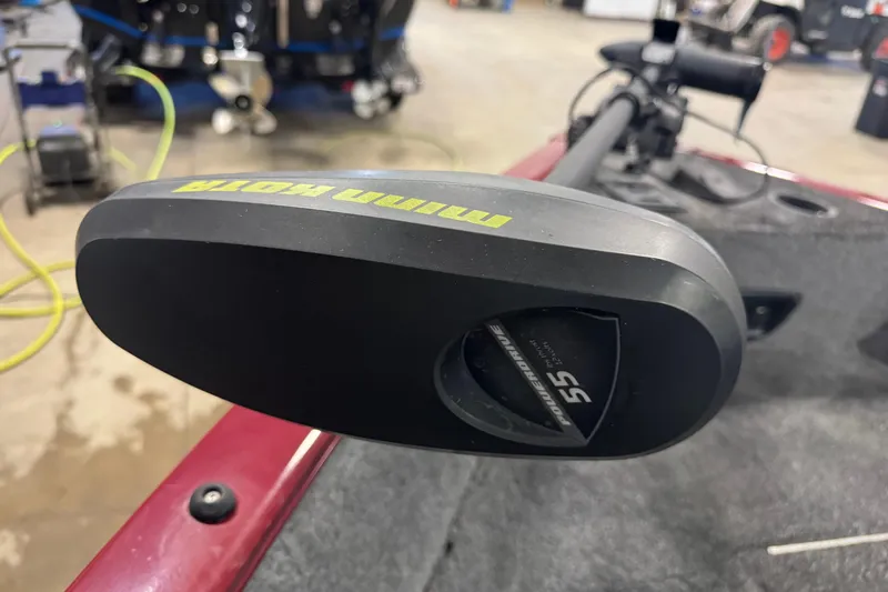 Slide: The Image of 2018 Tracker Pro Guide V-175 Combo with Minn Kota PowerDrive trolling motor. - 12