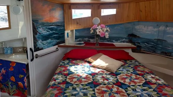 Slide: The Image of Custom Tug Trawler - American Made 2010 - 10
