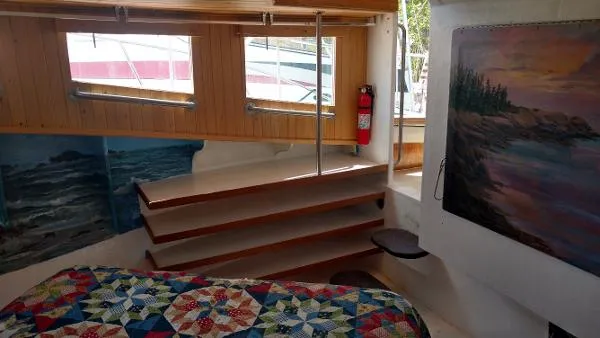 Slide: The Image of Custom Tug Trawler - American Made 2010 - 11