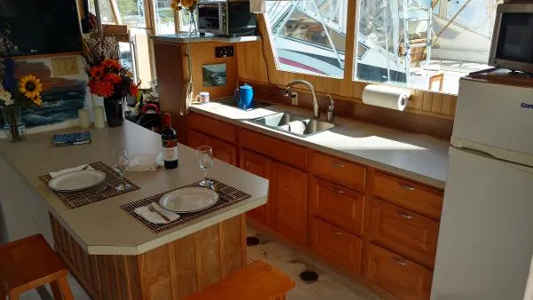 Slide: The Image of Custom Tug Trawler - American Made 2010 - 5