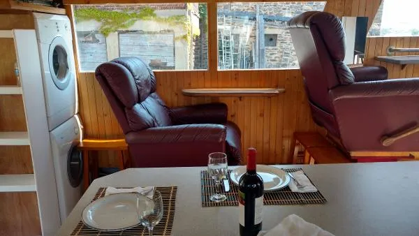 Slide: The Image of Custom Tug Trawler - American Made 2010 - 8