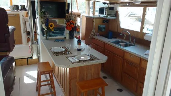 Slide: The Image of Custom Tug Trawler - American Made 2010 - 9