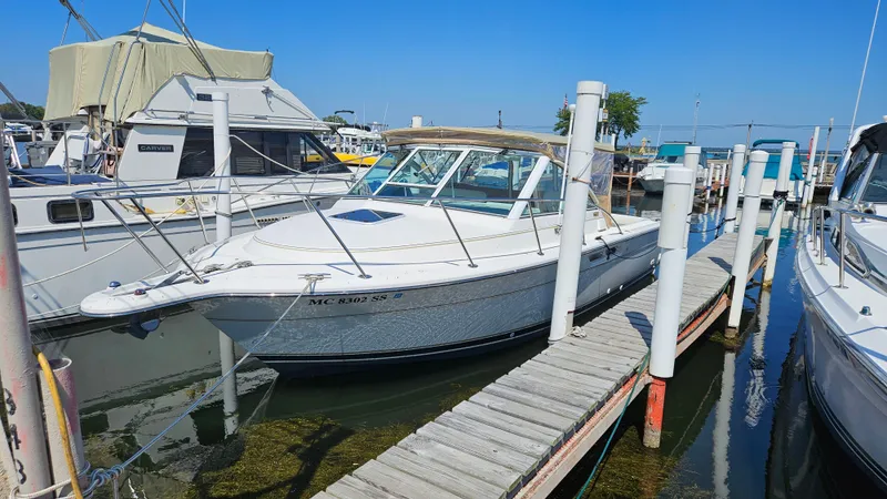 The Image of 2006 Tiara Yachts 2900 Coronet docked at marina. - 0