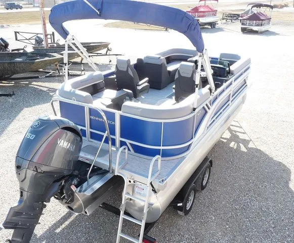 Slide: The Image of Bennington 21SSRLX 2026 - 8