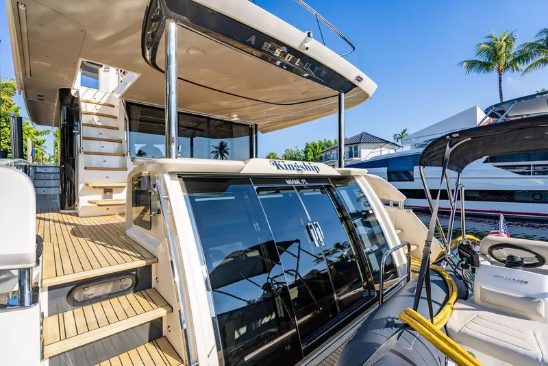 Slide: The Image of Absolute 64 Navetta 2023 - 68