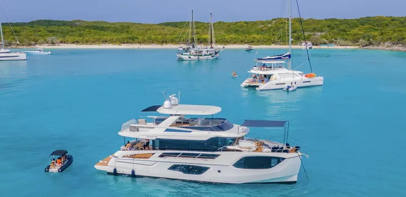 Slide: The Image of Absolute 64 Navetta 2023 - 73