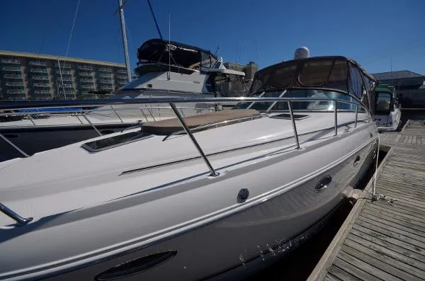 Slide: The Image of Chaparral 350 Signature 2006 - 3