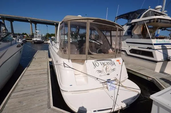 Slide: The Image of Chaparral 350 Signature 2006 - 4