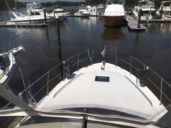 Slide: The Image of Sea Ray Aft Cabin 1999 - 1