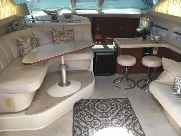 Slide: The Image of Sea Ray Aft Cabin 1999 - 8