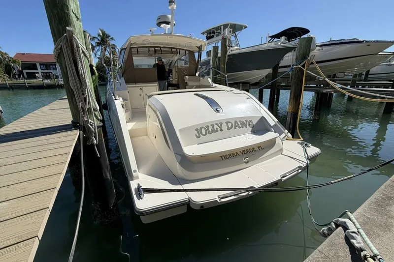 Slide: The Image of 2014 Pursuit F350 - Profile - 27