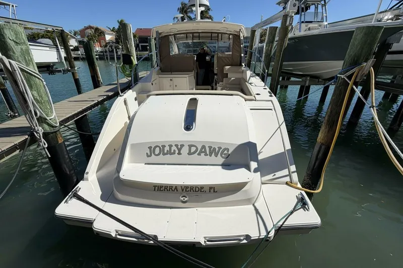 Slide: The Image of 2014 Pursuit F350 - Profile - 29