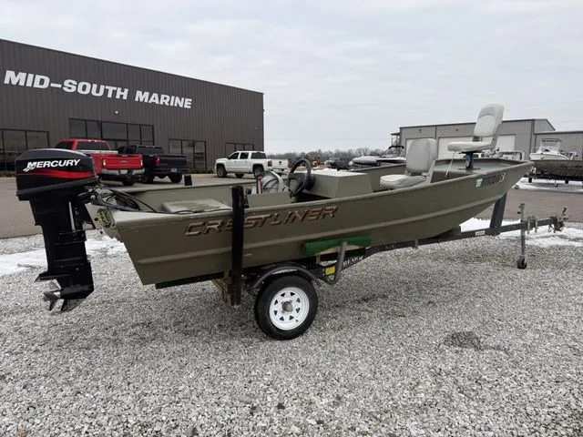 Slide: The Image of Crestliner 14-48 2004 - 4