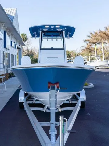 Slide: The Image of Sportsman Masters 227 Bay Boat 2026 - 14