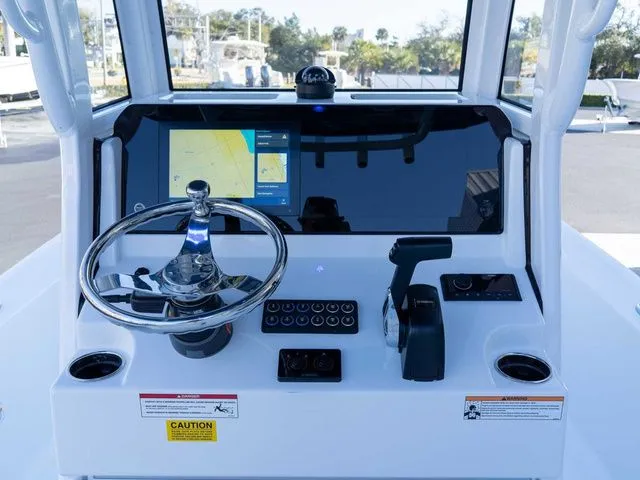 Slide: The Image of Sportsman Masters 227 Bay Boat 2026 - 15