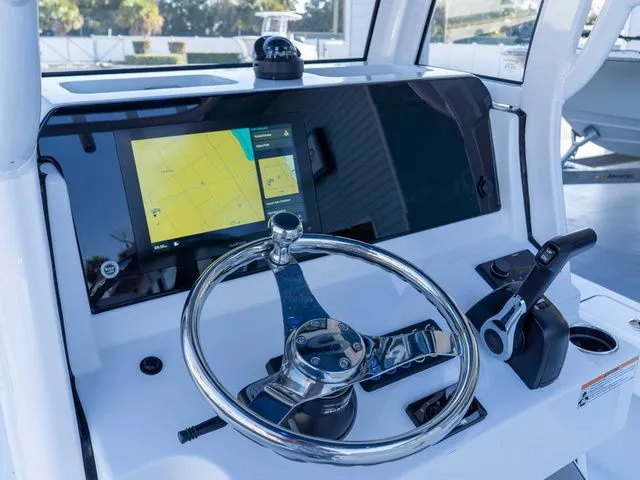 Slide: The Image of Sportsman Masters 227 Bay Boat 2026 - 16