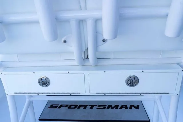 Slide: The Image of Sportsman Masters 227 Bay Boat 2026 - 25