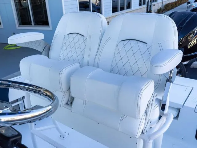 Slide: The Image of Sportsman Masters 227 Bay Boat 2026 - 27