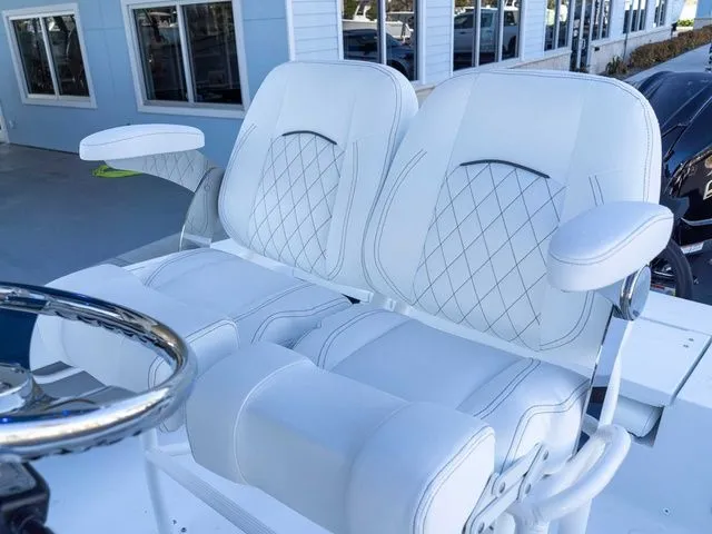 Slide: The Image of Sportsman Masters 227 Bay Boat 2026 - 28