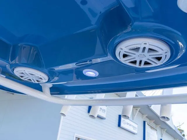 Slide: The Image of Sportsman Masters 227 Bay Boat 2026 - 29