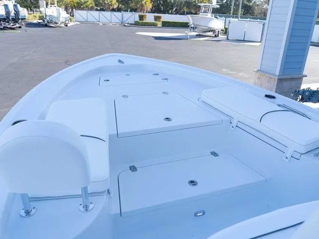 Slide: The Image of Sportsman Masters 227 Bay Boat 2026 - 30