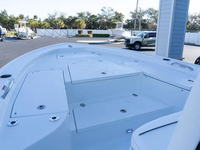 Slide: The Image of Sportsman Masters 227 Bay Boat 2026 - 39