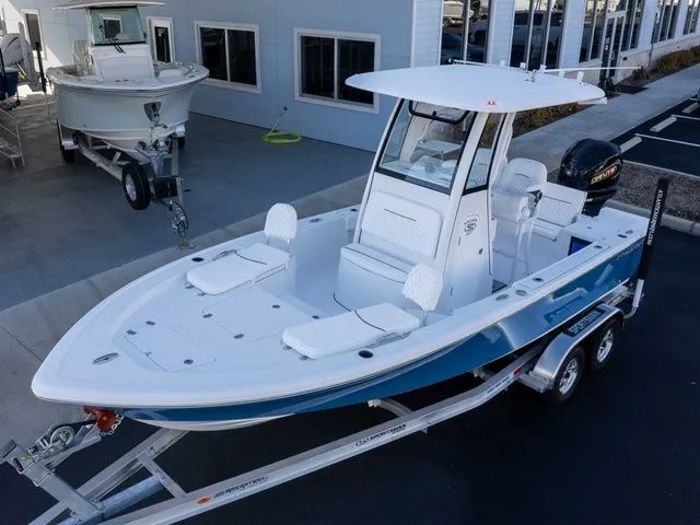 Slide: The Image of Sportsman Masters 227 Bay Boat 2026 - 4