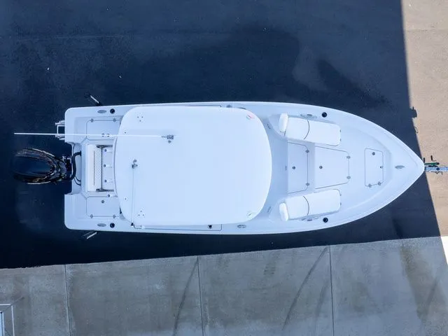 Slide: The Image of Sportsman Masters 227 Bay Boat 2026 - 47