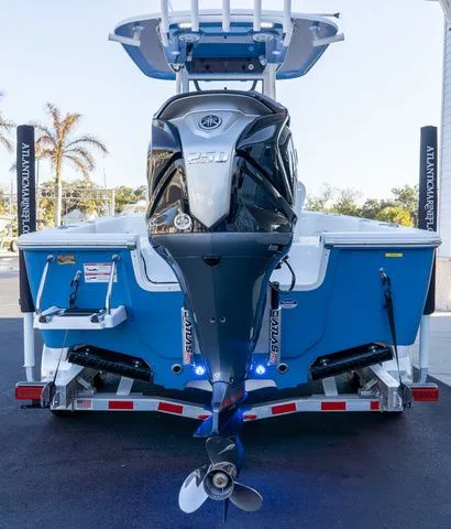 Slide: The Image of Sportsman Masters 227 Bay Boat 2026 - 48