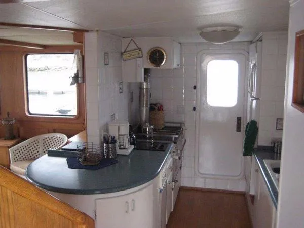 Slide: The Image of Custom North Sea Trawler 1996 - 10