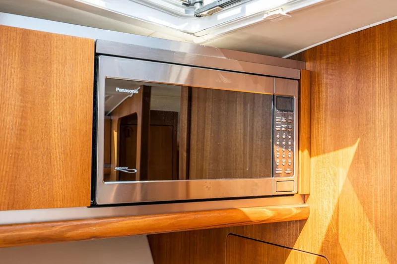 Slide: The Image of Tiara 3600 Open 2005 - 51