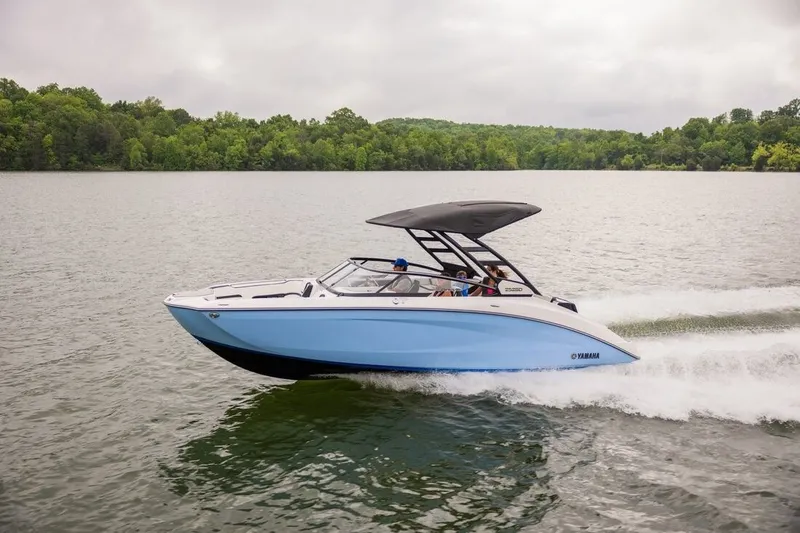 The Image of Yamaha 252SE 2026 - 1